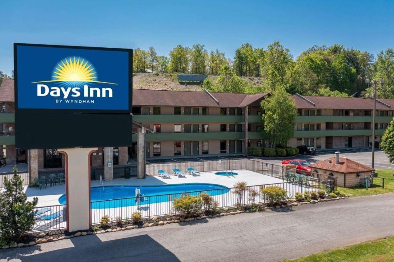 Days Inn By Wyndham Pigeon Forge South Luaran gambar